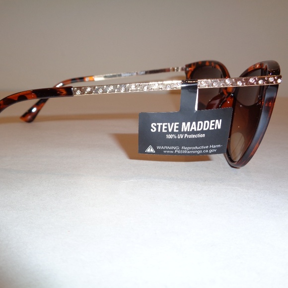 Steve Madden SM894108 Tortoise New Sunglasses main image 8